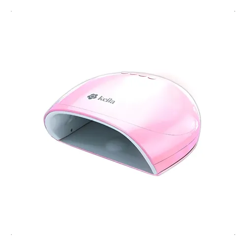 Cabina Doll Pro Esmalte Uv Led 68w Keila Semi Permanente 3c