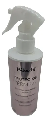 Biferdil Protector Termico X 245 Con Acido Hialurico