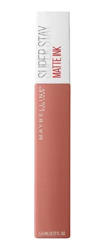 Labial Líquido Maybelline Super Stay Matte Ink 65 Seductress