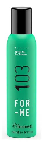 Framesi 103 Refresh Me Dry Shampoo Seco X150ml