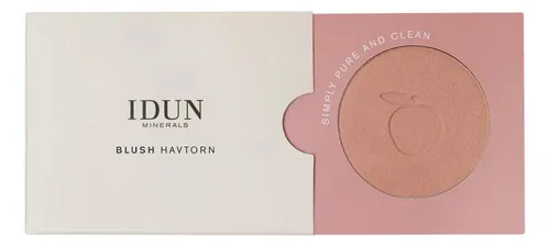 Rubor Mineral Havtorn Idun Minerals 2.4 Oz Tono Marrón