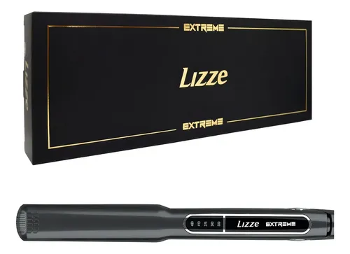 Planchita Profesional Lizze Extreme 250°c Titanio
