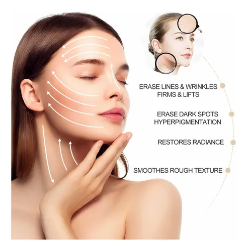 Serum Facial Reafirmante Poros Líneas Finas 20 Ml