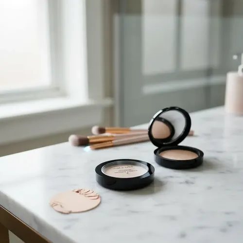 Polvo Compacto Wet N Wild Photofocus Base Maquillaje