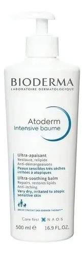 Hidratante Corporal Bioderma Atoderm Intensive Baume 500ml