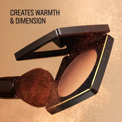 Bronceador Facial Bobbi Brown En Polvo Con Acabado Mate