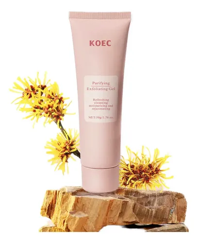 Gel Exfoliante Purificante Hidratante Facial Exfoliante Prof