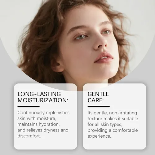 Crema Facial Multiuso Hidratante Y Nutritiva
