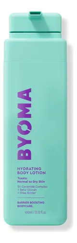 Loción Corporal Hidratante Byoma Con Manteca De Karite