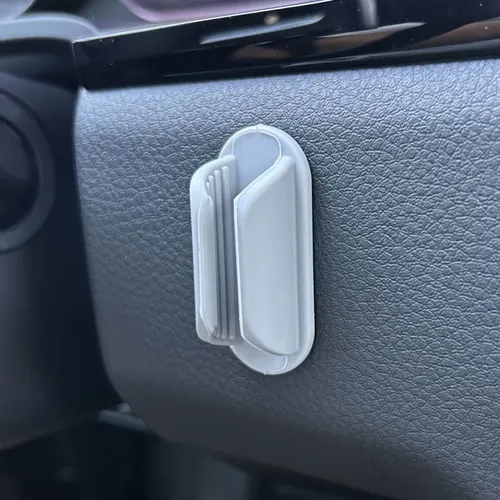 Soporte Vertical Para Lápices Labiales Para Coche, Accesorio