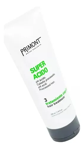 Primont Tratamiento Ph Super Acido Cruelty Free 220ml