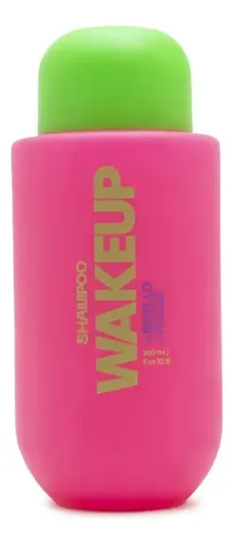 Primont Wakeup Shampoo Anti Frizz Brillo 300ml