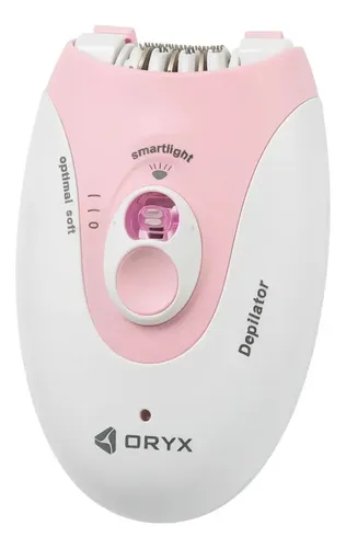 Depiladora Eléctrica Oryx Or-af2031 Inalámbrica Usb Portátil