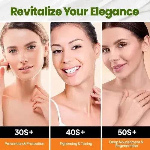 A Crema Reafirmante Para Cuello Ah-8, Reafirmante Para C.