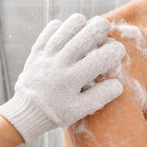 Guante Exfoliante Pelliza