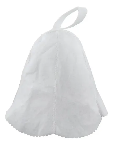 Gorro De Baño Ruso, 2 Unidades, Para Ducha, Lana N