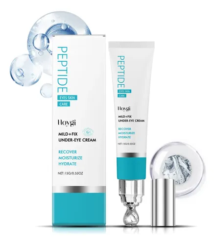 @crema Hidratante Para Ojos, Hidrata E Ilumina. #