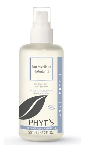 Agua Micelar Desmaquillante Phyt’s Hidratante 200 Ml