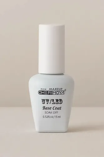 Base Coat Cherimoya Esmalte Semipermanente Uñas Manicuria