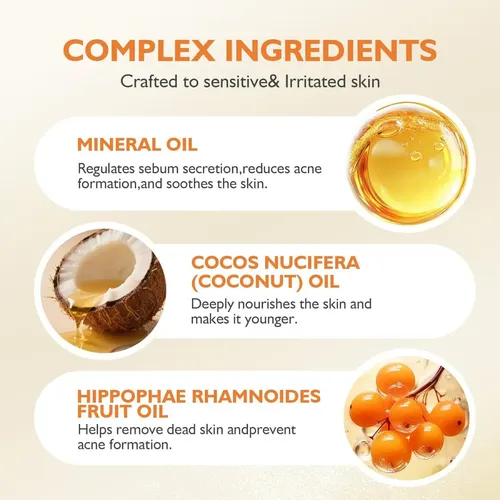 Xd Crema Hidratante Para Piel Grasa, Crema Herbal Para El