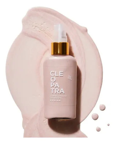 Primer Para Rostro Líquido Regina Cosmetics Regina Cleopatra Para Piel Normal De 60ml 60g