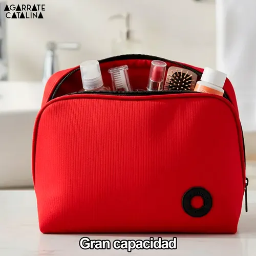 Neceser Portacosmeticos Mujer Viaje Organizador Maquillaje