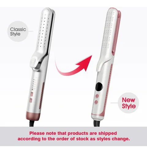 Plancha Y Rizador De Pelo 2 En 1 Blushmarks Airflow