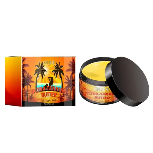 Eelhoe Radiant Skin Gel – Gel Autobronceador Suave De Verano
