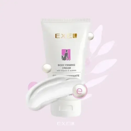 Crema Exel Reafirmante Corporal Con Vitamina E 150gr