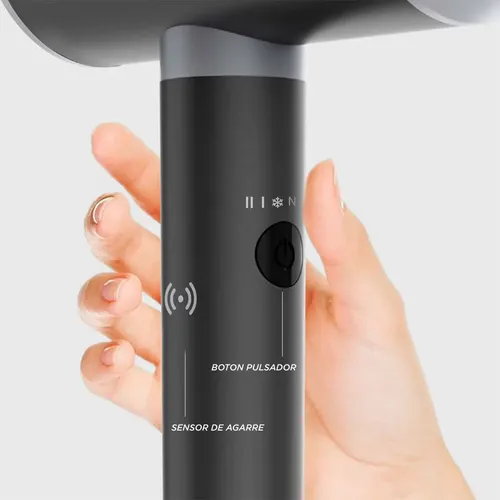 Secador De Hotel Hotelero Pared 1875w B-prof Air Power 3000