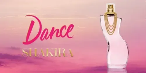 Perfume Mujer Dance By Shakira Eau De Toilette 80ml