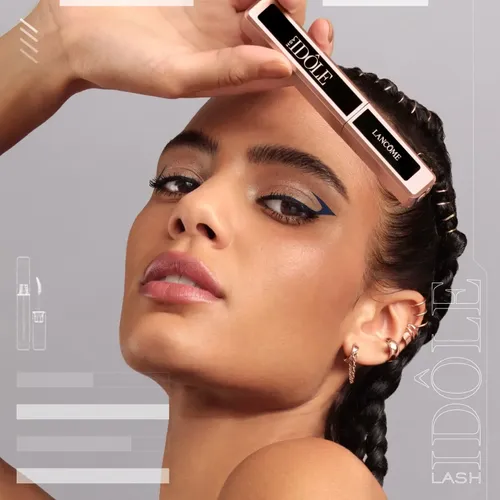 Mascara De Pestañas Lancome Lash Idole Waterproof