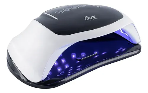 Cabina Para Uñas Gadnic H5 Plus Led Uv 96w