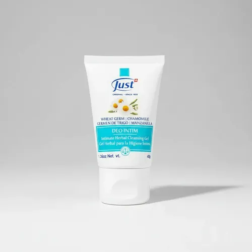 Gel Herbal Deo Intim Just 40 Grs