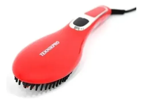 Teknikpro Cepillo Termico Alisador De Cabello Best Brush 9c