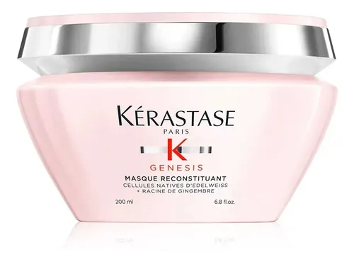 Kit Kérastase Genesis Anticaída Shampoo, Máscara Y Regalo