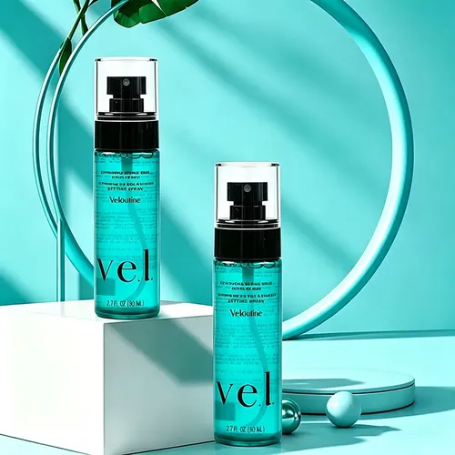 Spray Fijador Maquillaje Mate Veletine 80 Ml