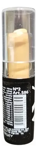Artez Westerley Corrector Ojeras En Barra N°2
