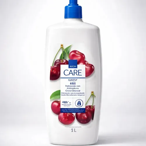 Avon Care Crema Corporal Cereza 1 Lt