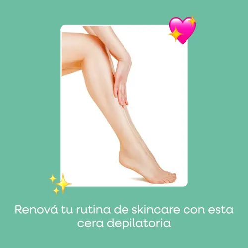 Cera Con Aloe Vera Roll On Piel Sensible Mely 100g My892006