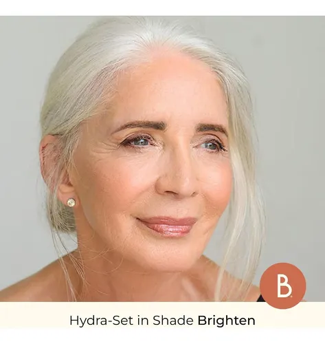 Beauty For Real Hydra-set Polvo Translucido Iluminador