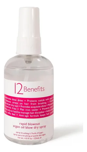 Aceite En Spray 12 Benefits Rapid Blowout Argan Oil