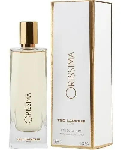 Perfume Eau de Parfum Ted Lapidus Orissima Floral 100ml Mujer