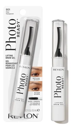Gel Para Cejas Revlon Photoready 5.9ml Transparente 801