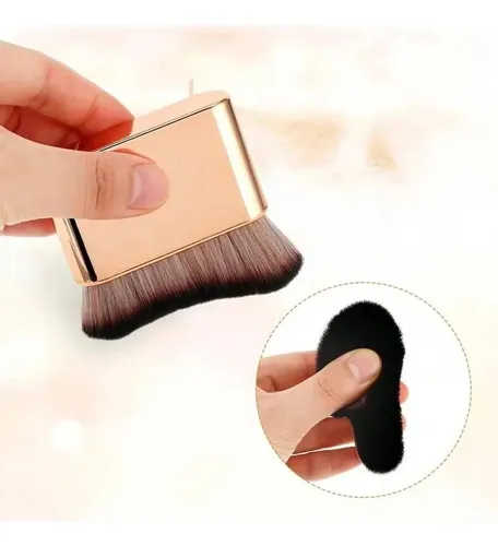 Aplicador De Autobronceador Suave Y Portátil, Adecuado Para