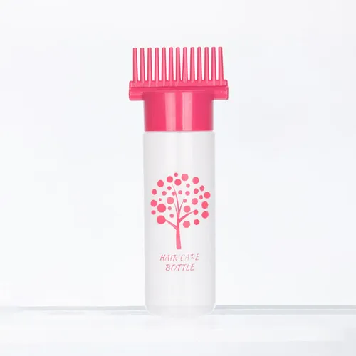 Botella De Tinte Para El Cabello, Brocha Para Teñir El Cabel