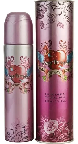 Cuba Heartbreaker Woman Edp 100 Ml