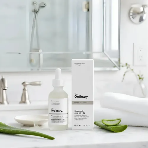 Sérum The Ordinary Ácido Hialurónico 2% + B5 60ml Hidratante Facial