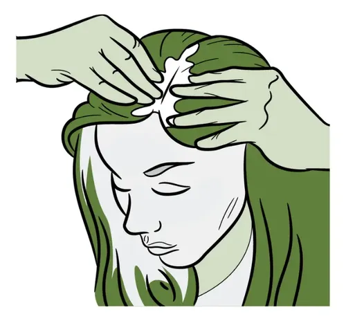Tintura Shampoo Issue Express 5 Minutos Castaño Claro X6u