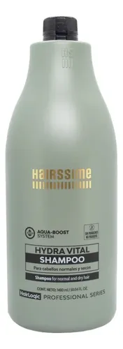 Hairssime Shampoo Y Acondicionador Hydra Grande